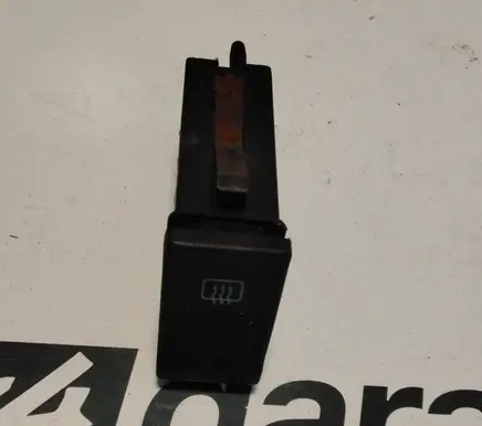 Audi A6 S6 C5 4B Windscreen/window heater switch 4A0941503E