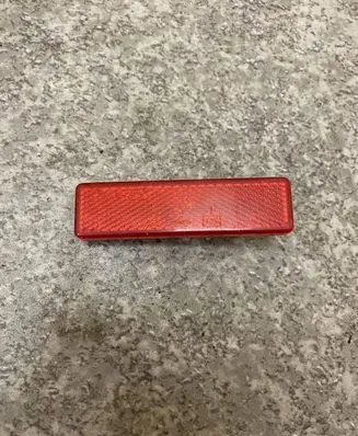 Rear tail light reflector