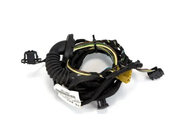 Seat Leon (1P) Tailgate/trunk wiring harness 1P0971145A