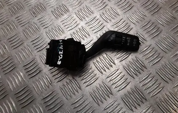 Wiper control stalk