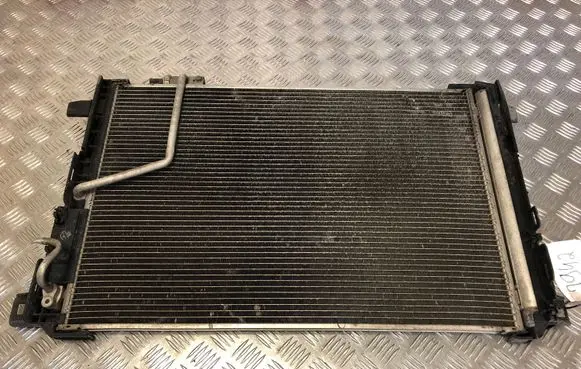 Mercedes-Benz E W212 A/C cooling radiator (condenser) 2045000554 0477902914