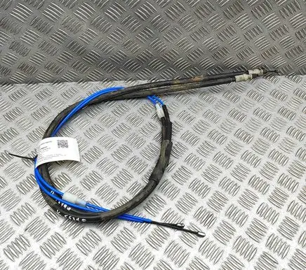 Citroen C3 Handbrake/parking brake wiring cable 9802570580