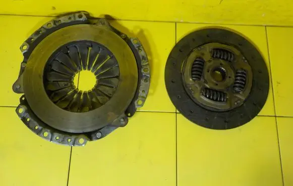 Suzuki Grand Vitara II Clutch set kit SPRZEGLO