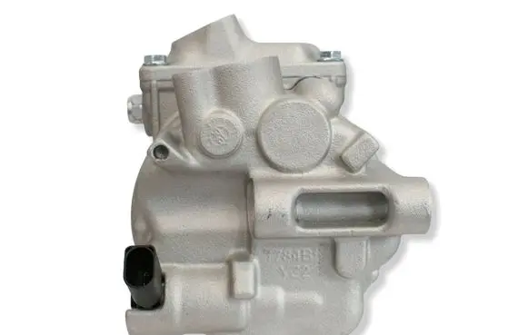 Volkswagen Sharan Air conditioning (A/C) compressor (pump) 1K0820808DX 1K0820808F
