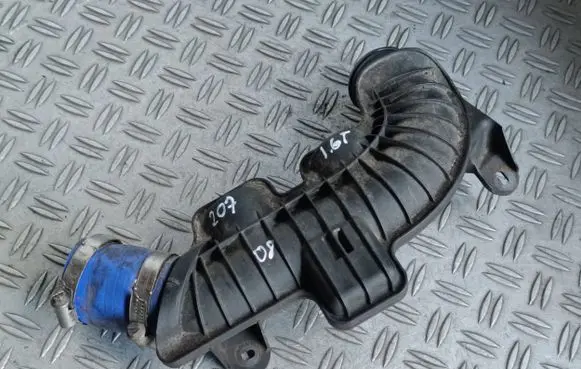 Peugeot 207 Intercooler hose/pipe 9681054780 9680188480