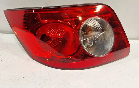 Renault Megane II Rear/tail lights 8200142688