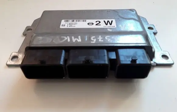 Nissan Micra K14 Engine control unit/module A2C1220270401