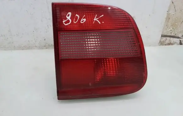 Peugeot 806 Rear/tail lights