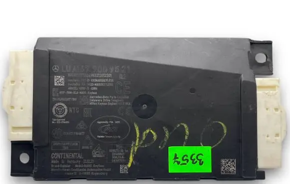 Mercedes-Benz GLS X167 Central body control module S3357 A1679009521