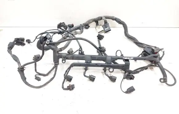 Chrysler PT Cruiser Engine installation wiring loom A6641590225 A6641500533