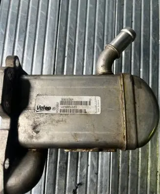 Renault Scenic III - Grand scenic III EGR valve cooler 996936M V29001E03