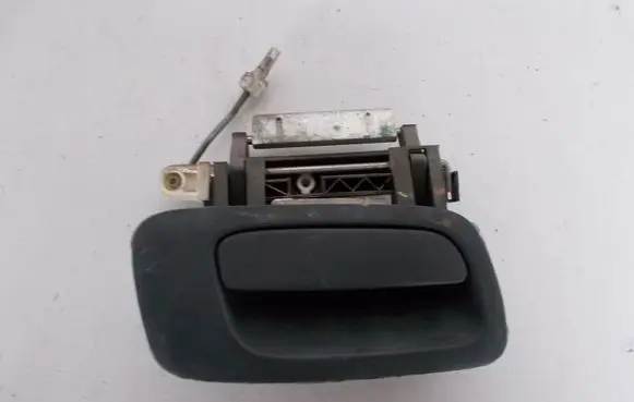 Opel Astra G Rear door exterior handle 