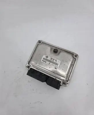 Skoda Superb B5 (3U) Engine control unit/module 3U0907401 1039S01059 0281010905