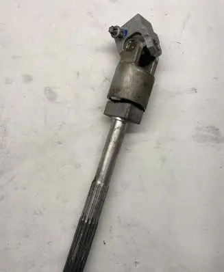 BMW 7 E65 E66 Steering column universal joint