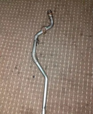 Renault Trafic III (X82) Turbo turbocharger oiling pipe/hose