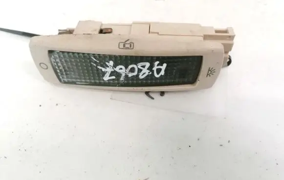 Opel Zafira B Other interior light 3B0947291 1540SJO