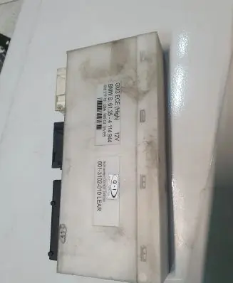 BMW 5 E39 Comfort/convenience module