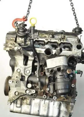 Seat Leon (5F) Engine swap CUN