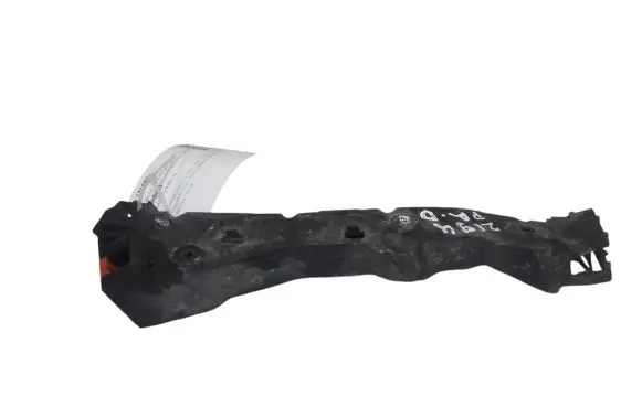 Front bumper mounting bracket