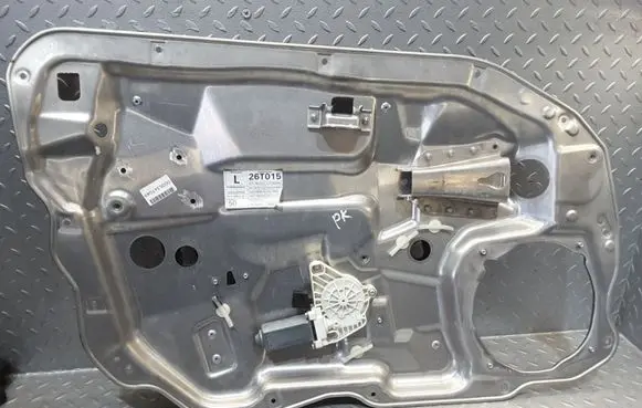 Mercedes-Benz S W221 Front door window regulator with motor A2217600534 A2218204102 A2217205535
