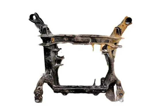 Mercedes-Benz R W251 Front subframe 33733L291 33733R291 33711295