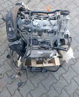 Volkswagen Golf VII Engine 14tsicax122KMvw