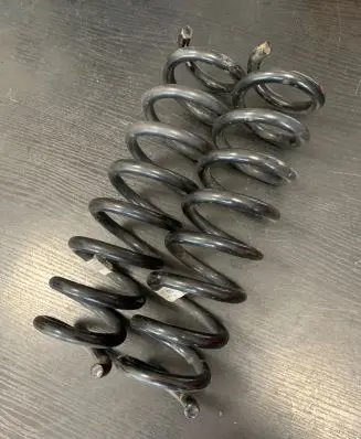 BMW 1 F20 F21 Rear coil spring