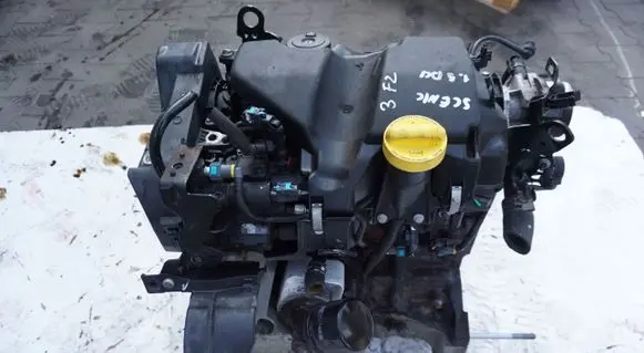 Volkswagen Polo V 6R Engine