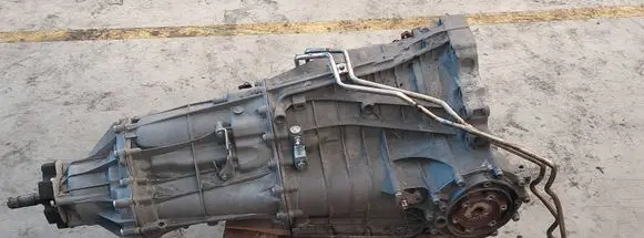 Audi A4 S4 B8 8K Automatic gearbox 