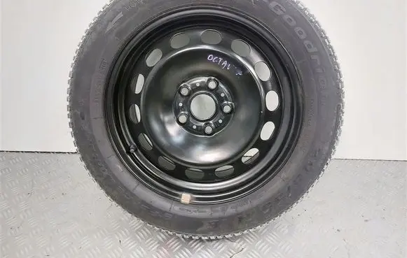 Skoda Octavia Mk3 (5E) R16 spare wheel 