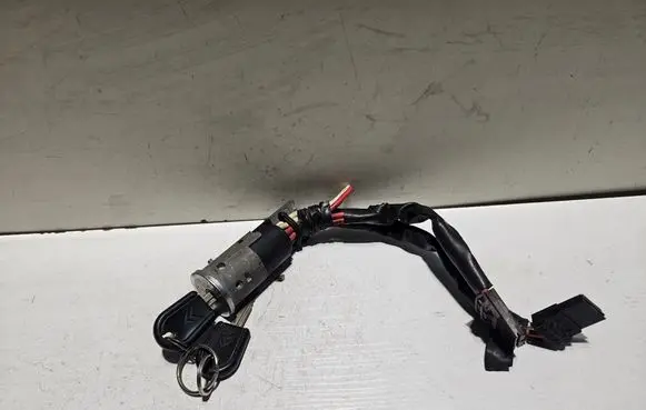 Citroen ZX Ignition lock