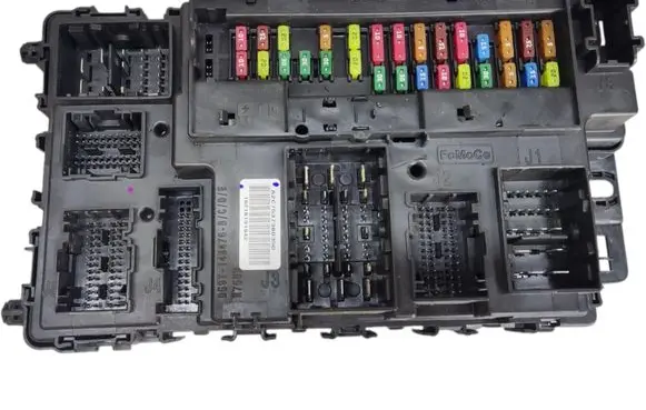 Ford Mondeo MK V Fuse box set GU5T15604BFD