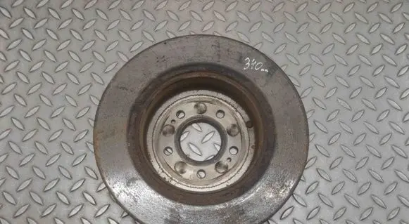 KIA Stinger Rear brake disc 340MM