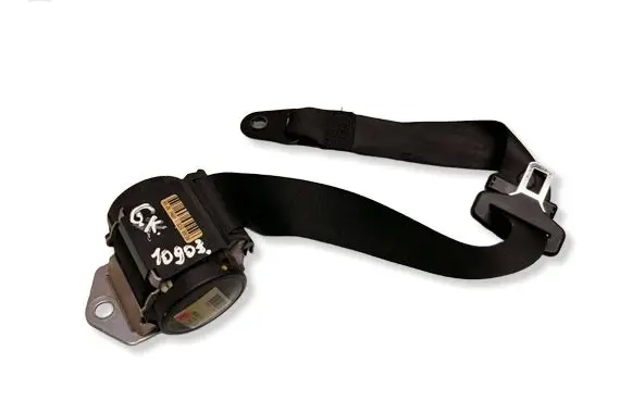 Mini Cooper Countryman R60 Rear seatbelt 620202100A