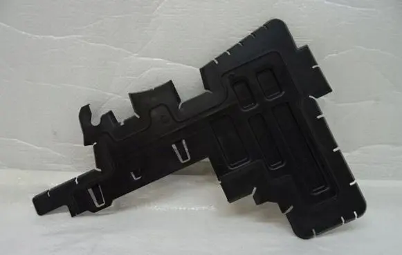 Peugeot 3008 II Radiator trim 9836689380