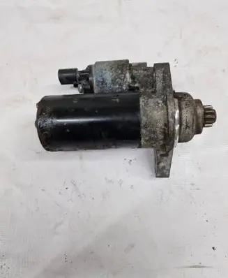 Volkswagen Golf VI Starter motor