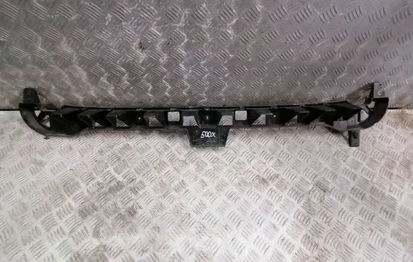 Fiat 500X Rear bumper mounting bracket 51937661 B340