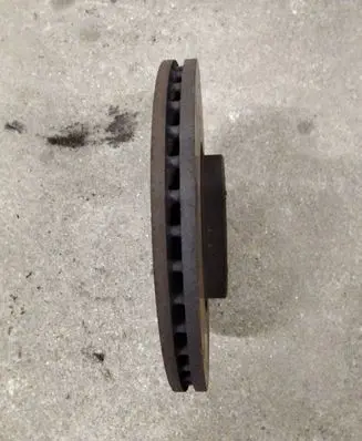 Volvo XC60 Front brake disc