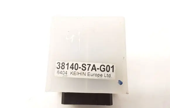 Honda FR-V Window wiper relay 38140S7AG01 38140S10E01 38140S7A