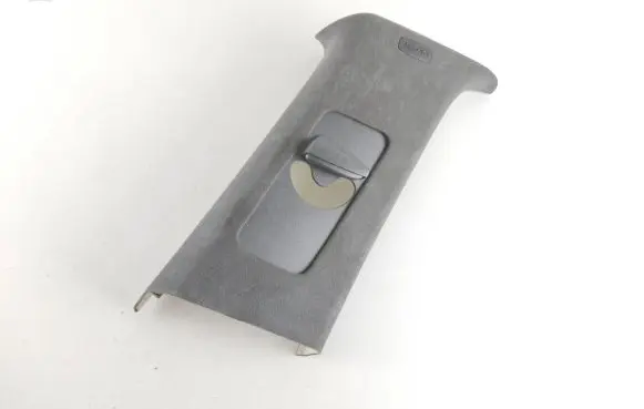 (B) pillar trim (top)