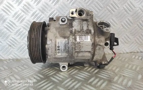 Skoda Octavia Mk3 (5E) Air conditioning (A/C) compressor (pump) 6Q0820803D 4472208126