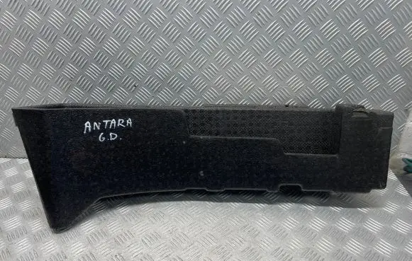 Opel Antara Glove box in trunk 95058407 2010201795058407