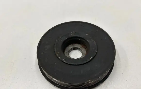 Ford Focus C-MAX Crankshaft pulley