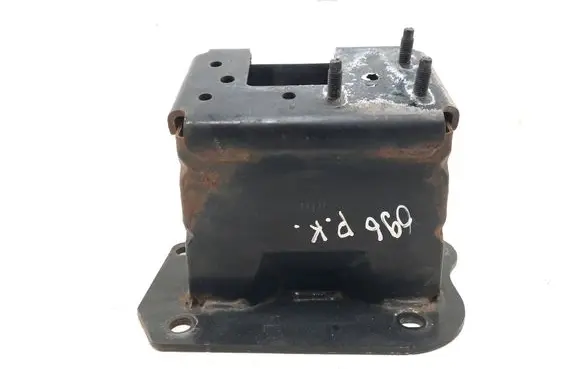 Front bumper shock/impact absorber