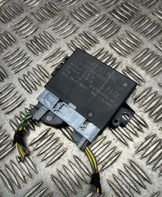 Mercedes-Benz E A207 Parking PDC control unit/module A0009008004 306670 001306