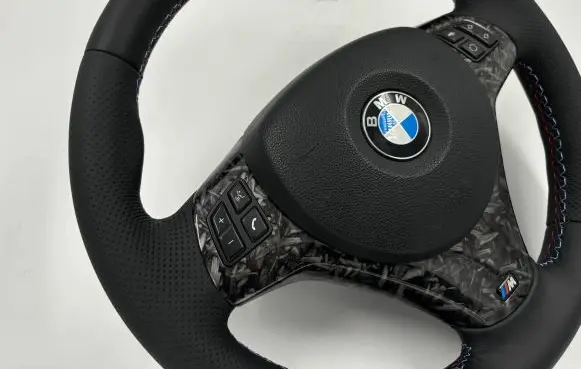 BMW 1 E82 E88 Steering wheel