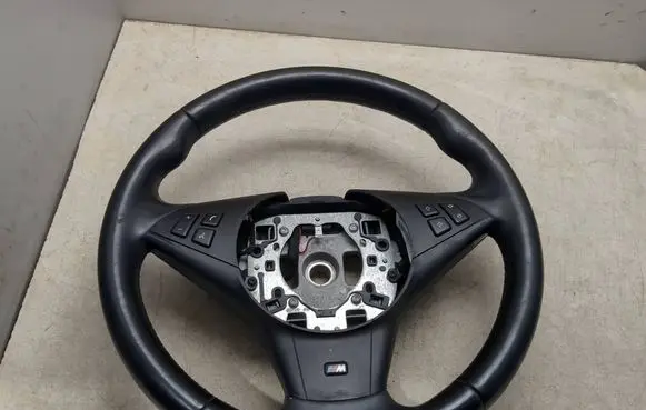 BMW 5 E60 E61 Steering wheel SLC07323501S 40535941 08B263AA0417A
