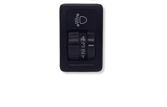 Hyundai Santa Fe Headlight level height control switch 0923SD