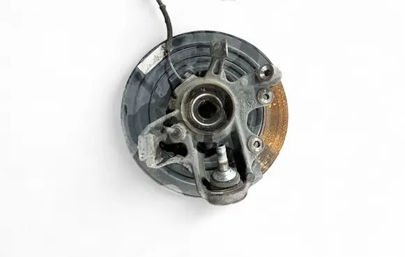 Dodge Durango III Rear wheel hub 04877113AC