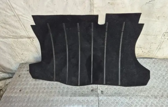 Ford Fusion Trunk/boot mat liner 3N11N13065 AHYYG4